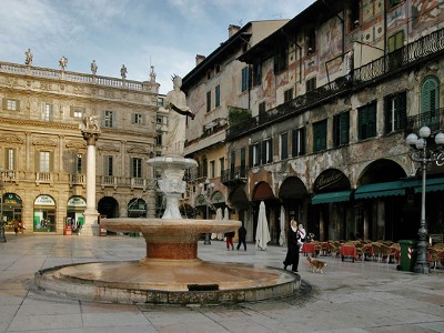 Verona e la poesia