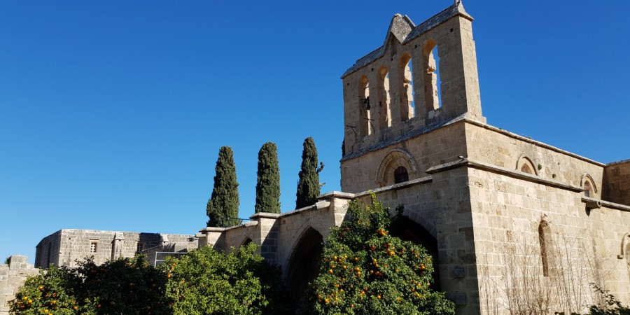 Monastero di Bellapais, Cipro Nord 