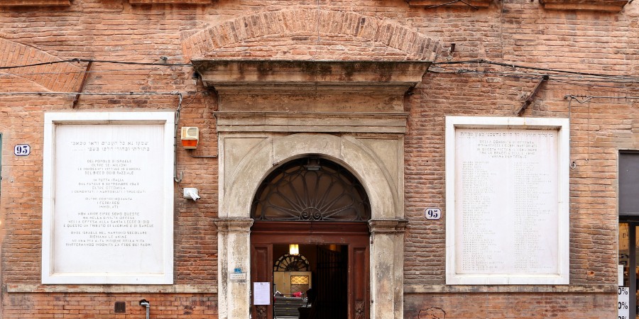 Sinagoga di Ferrara